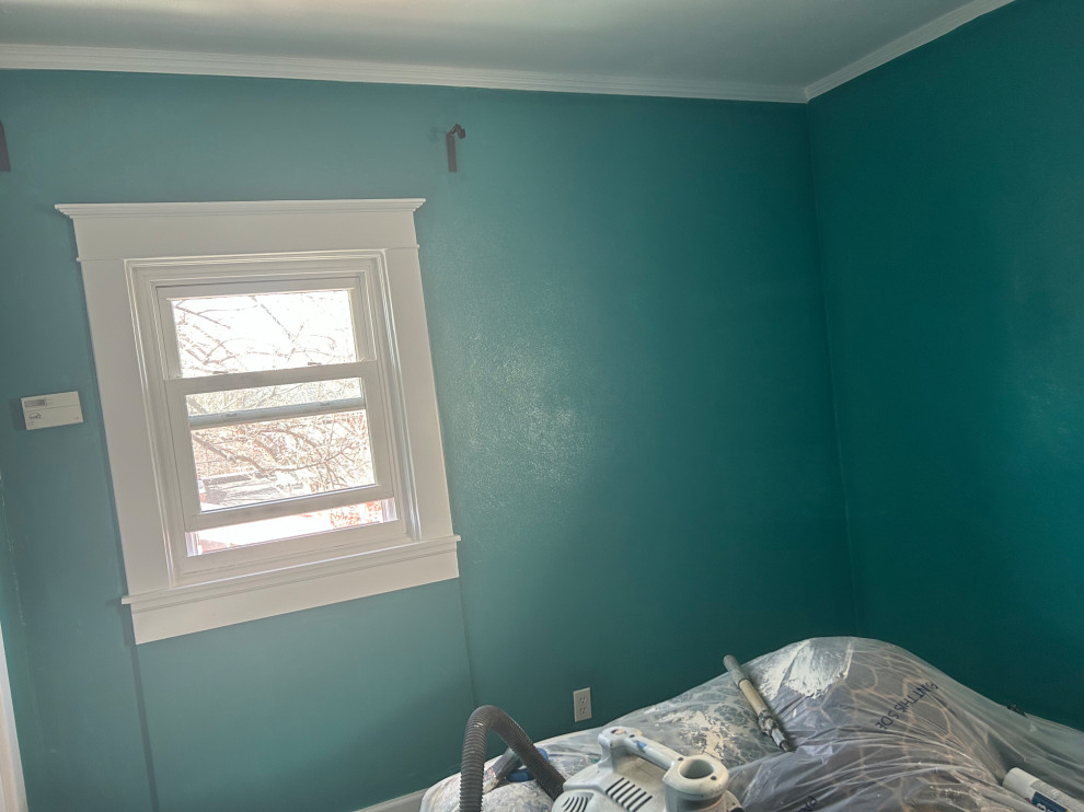 Guest Bedroom Restoration