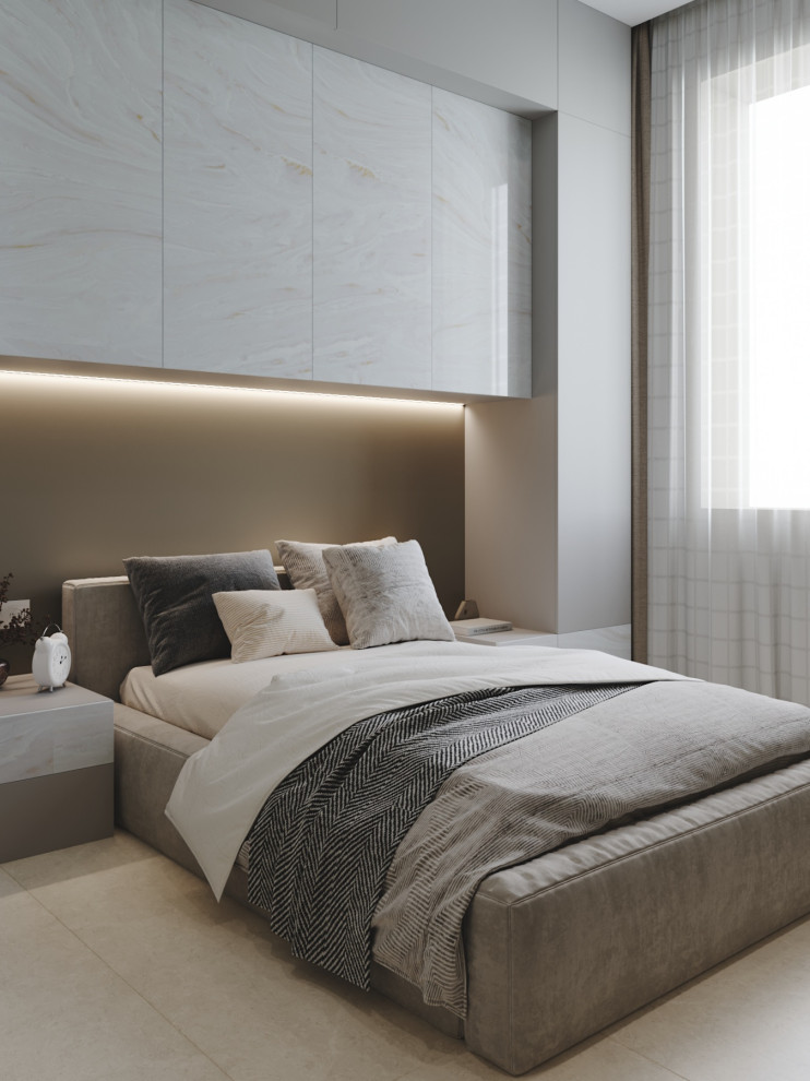 Квартира во Владивостоке с видом на набережную