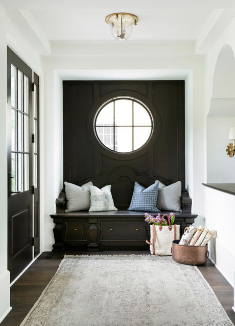 The Casco Avenue House classique-entree