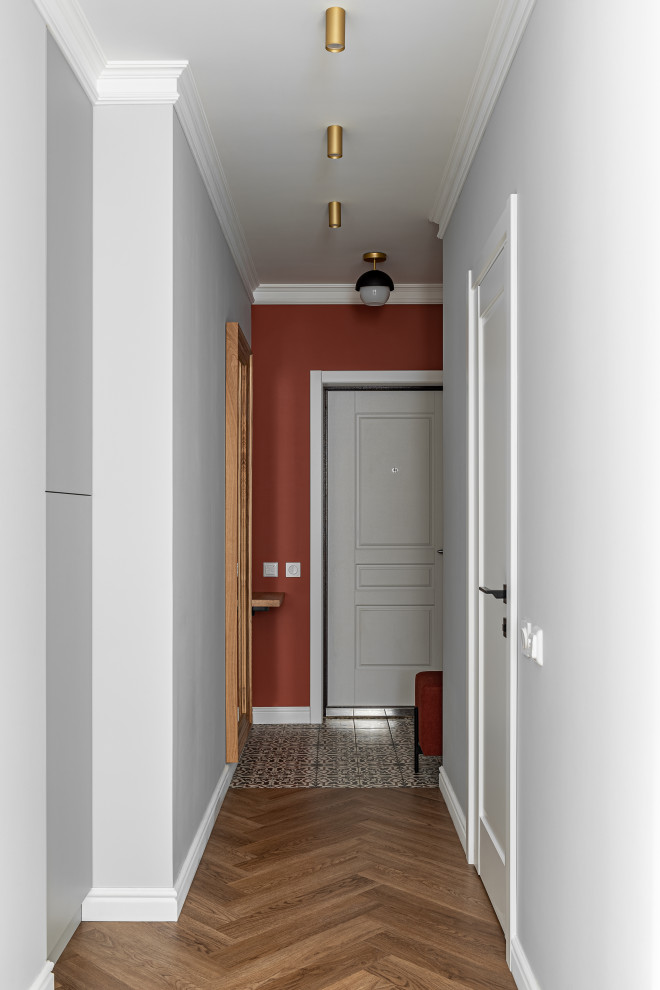 Квартира в ЖК "Вертикаль"