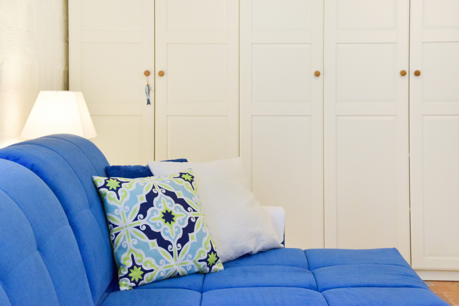 Квартира на Севастопольской