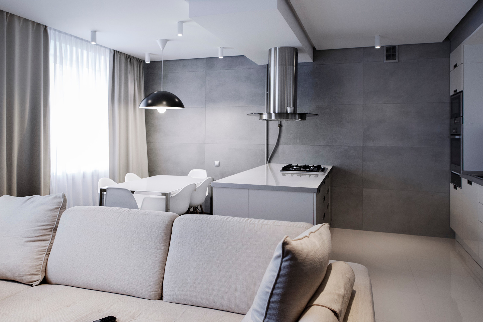 Квартира на Цюрупа