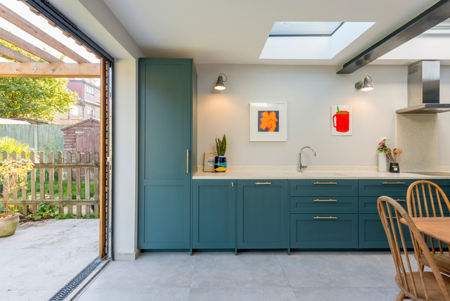 St Johns transitional-kitchen