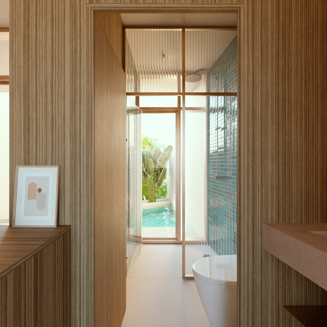 Eden Tulum contemporary