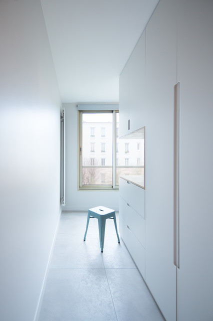 Appartement Diderot ll scandinavo-lavanderia