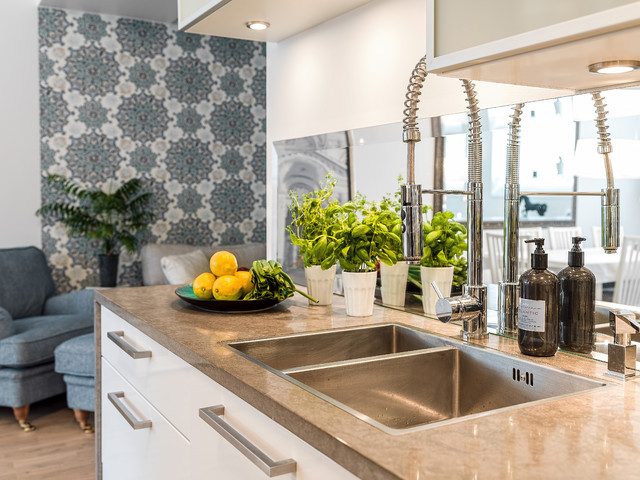 K&ouml;k scandinavian-kitchen