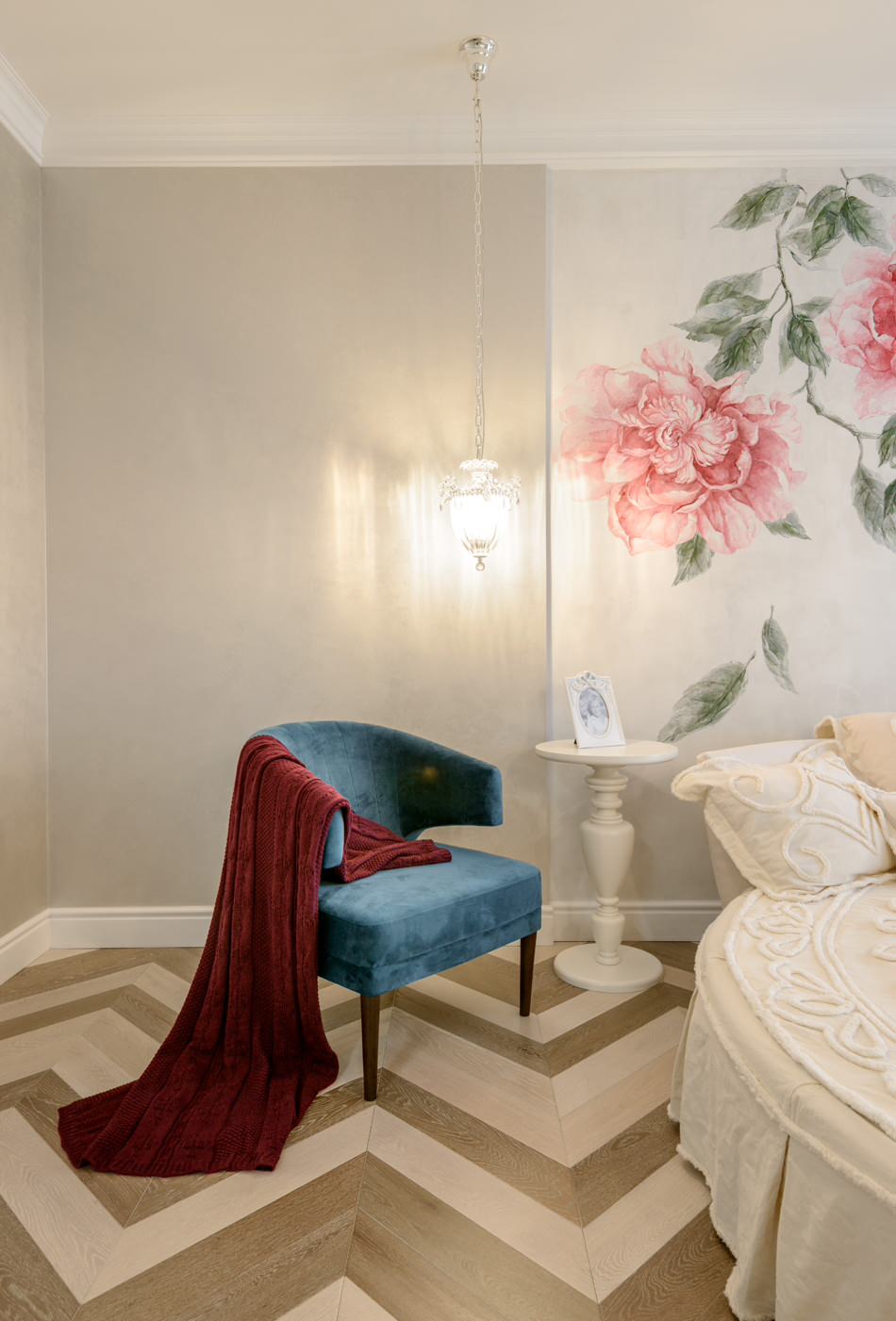 Квартира в современном стиле (2015)