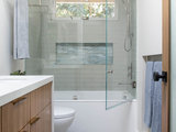 Contemporary Bathroom by Wendy Wilson & Associates