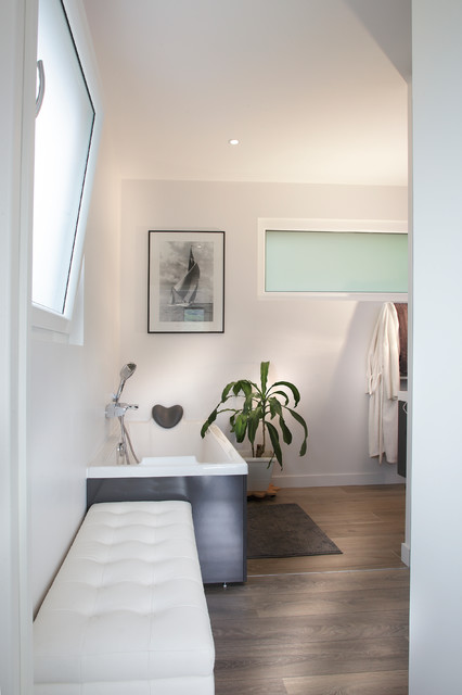 Maison bois contemporaine contemporary