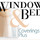 WIndow and Bed Coverings Plus