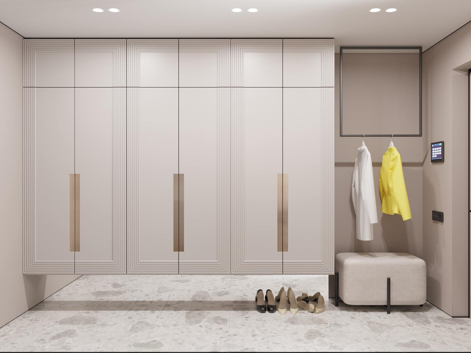 Европейский берег 78кв