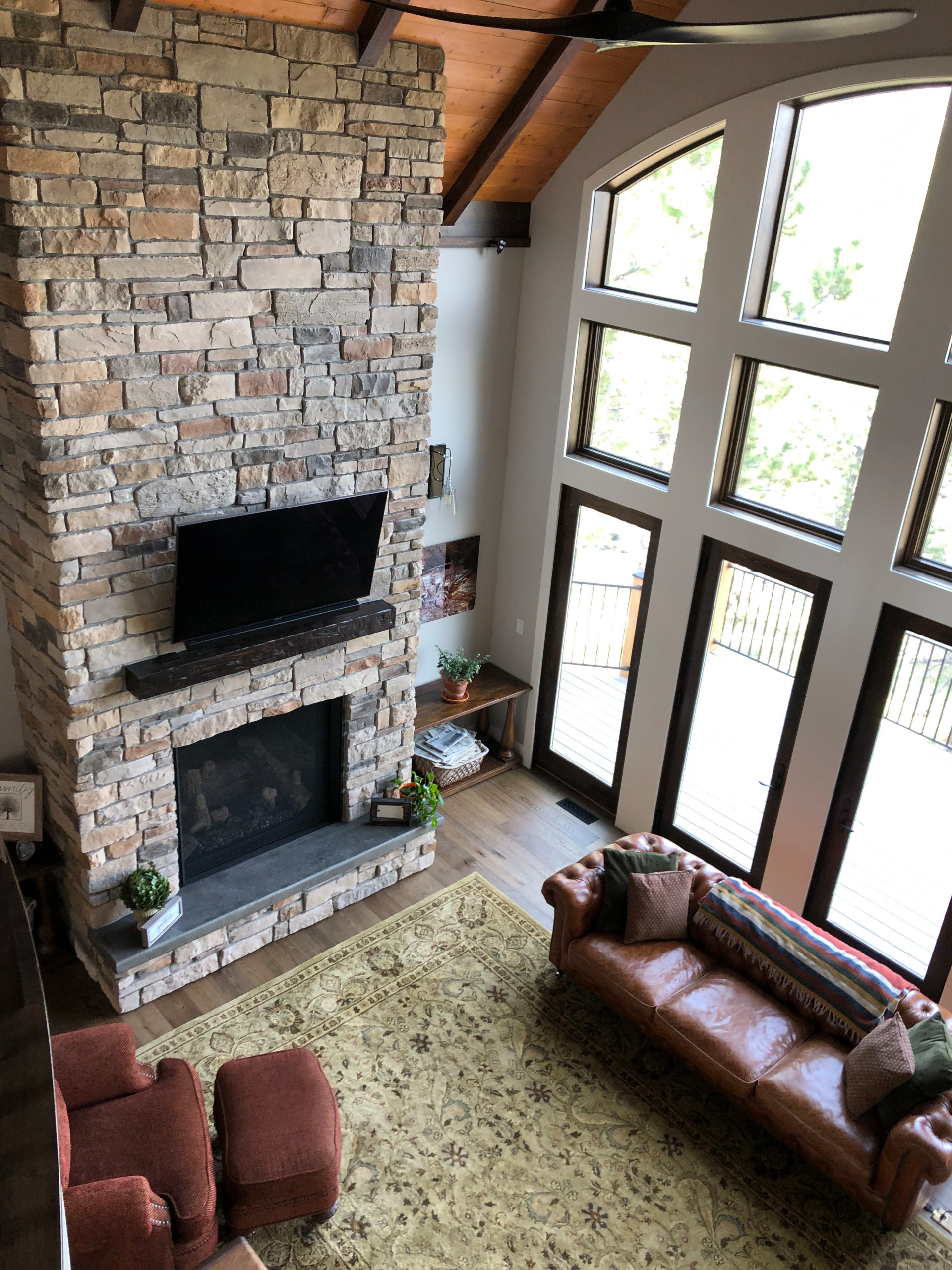 Fireplace Mantels