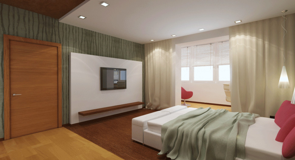 Минимализм в интерьере