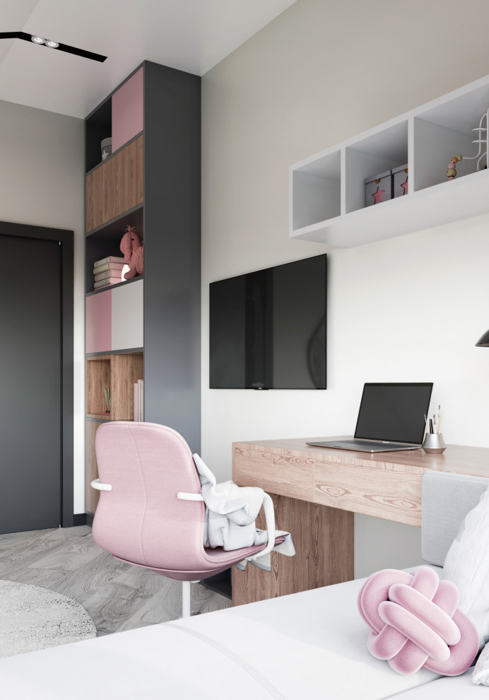 Дом для семьи в поселке Снегири