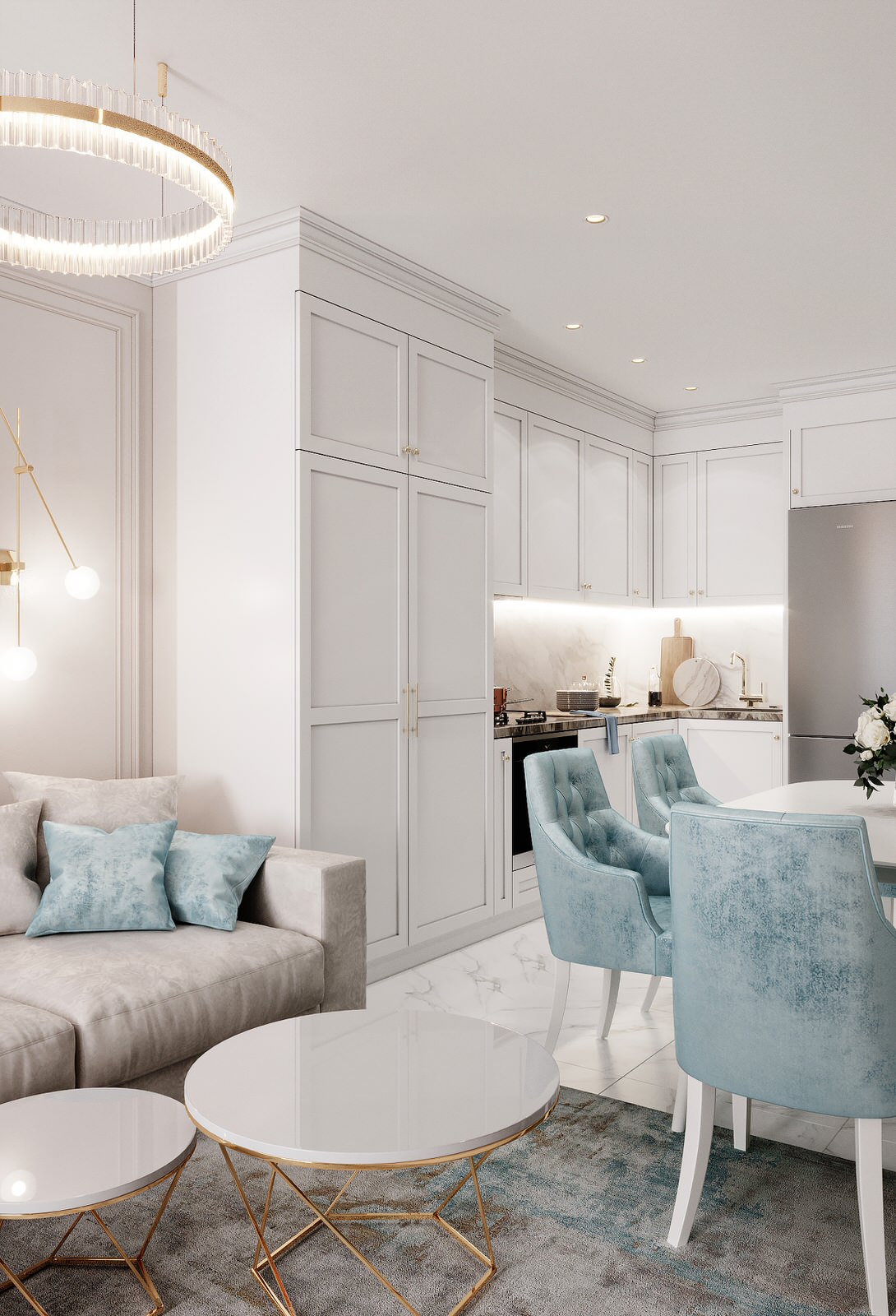 ЖК Радужный