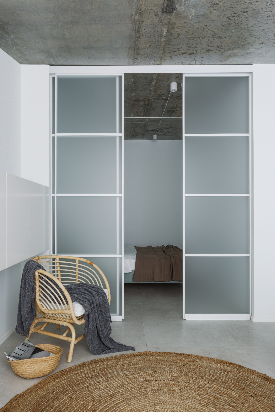 Квартира в ЖК "Маршал" для девушки предпринимателя