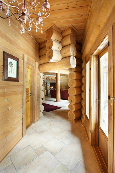 Загородный дом в Колосково