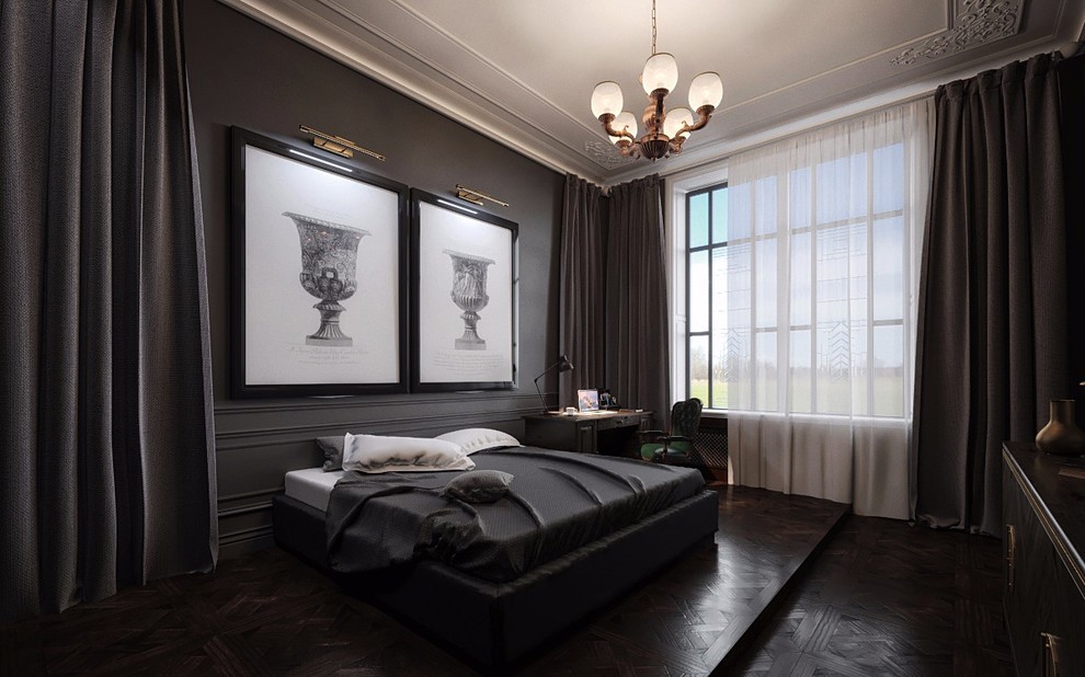 Интерьер загородного дома