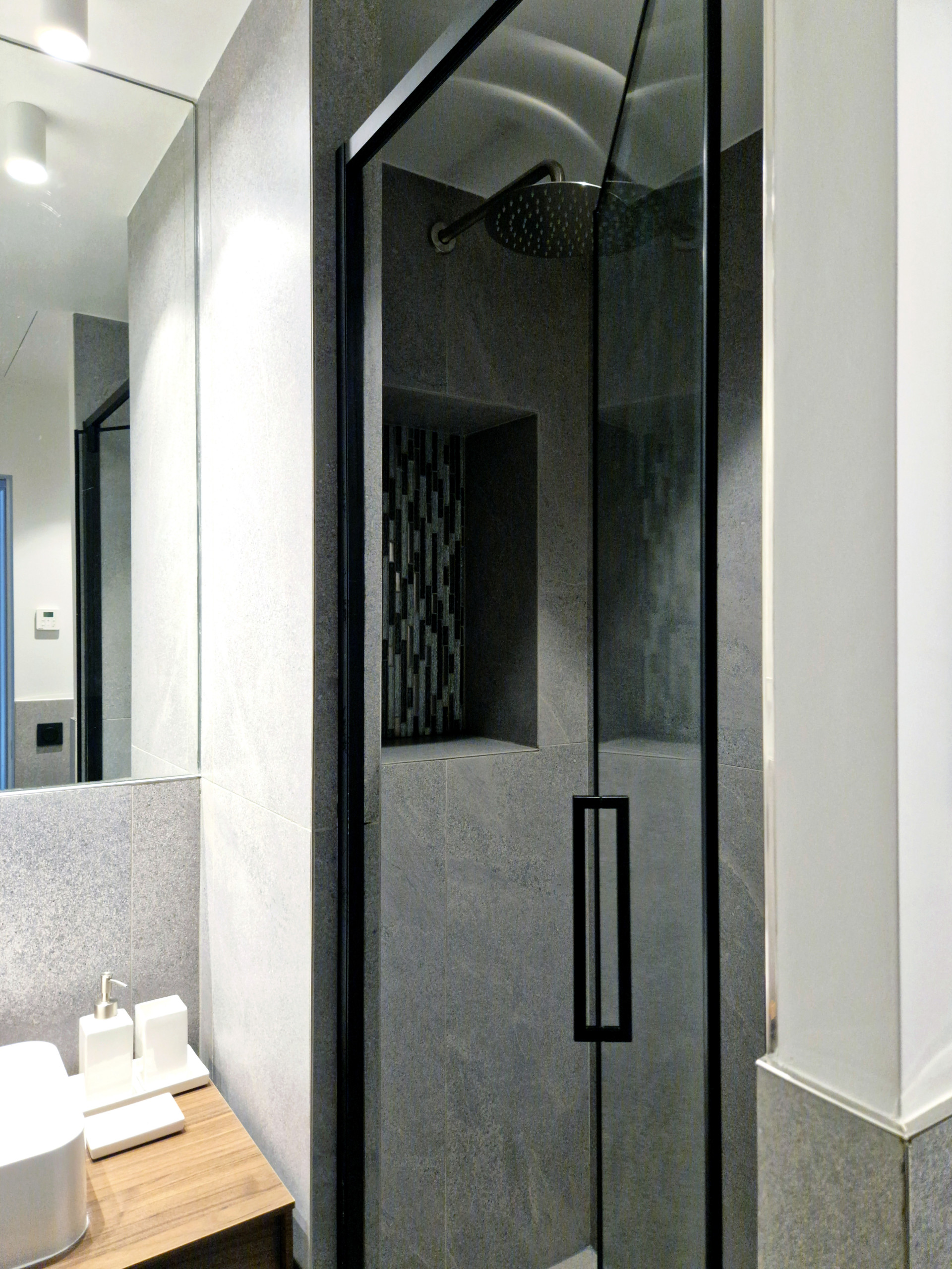 Projet Saint Michel I Appartement Ocre & Or