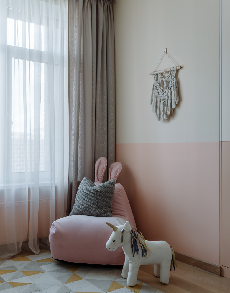 Стилизация квартиры в ЖК Only