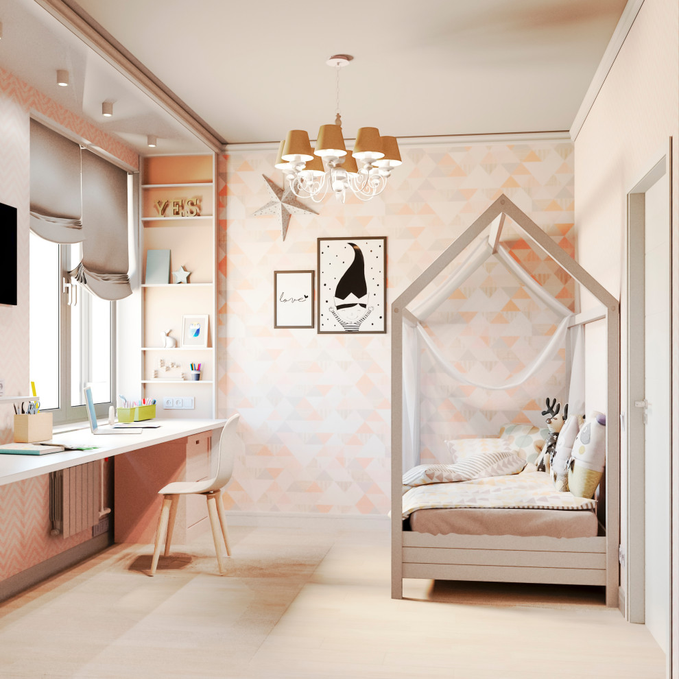 Квартира-студия ЖК SREDA