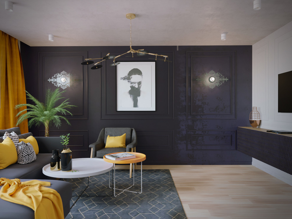 Двухкомнатная квартира. 2-й вариант