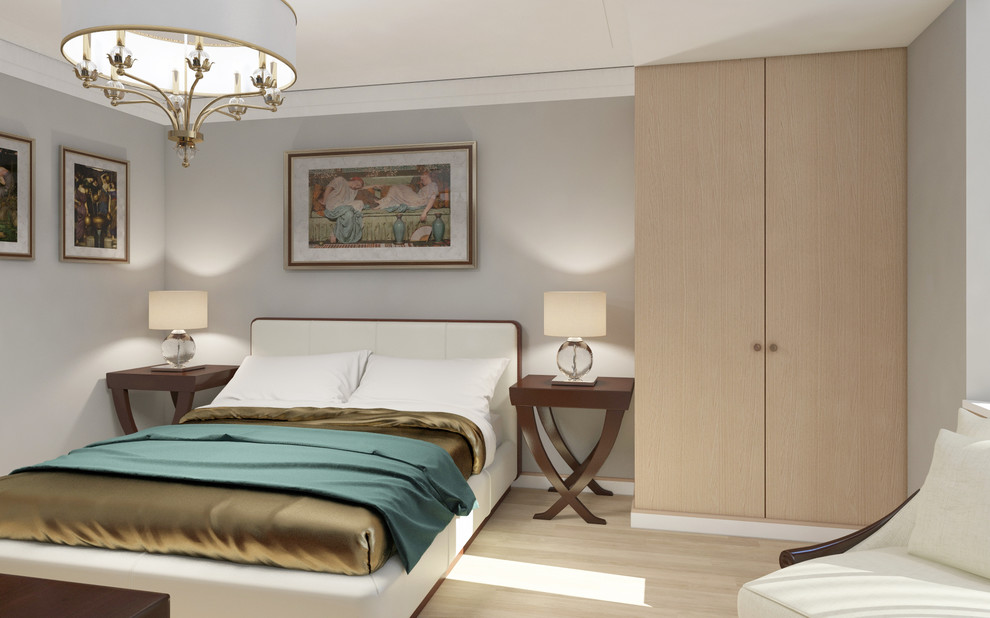 Квартира на Малой Юшуньской улице