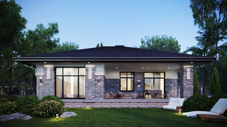 Проект для КП "Мишутино"