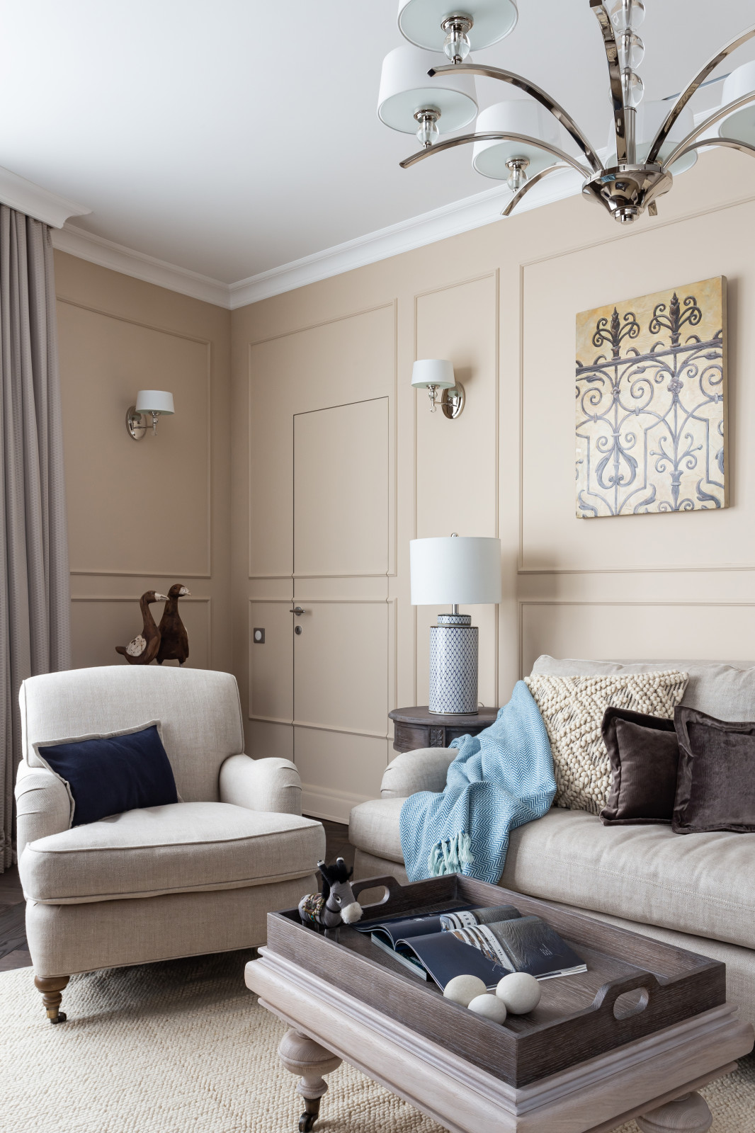 Квартира в ЖК Утесов