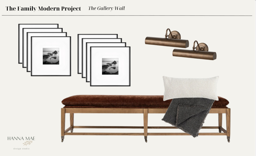 The Family Modern Project- Basement