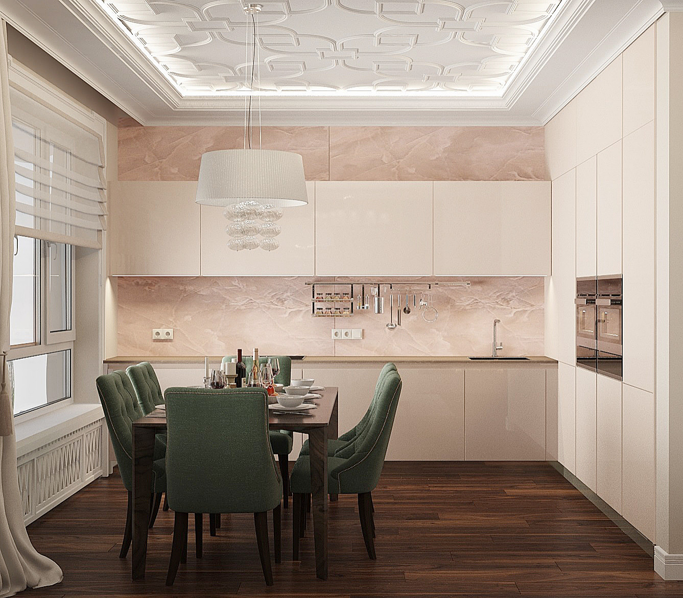 ЖК Тимирязев парк