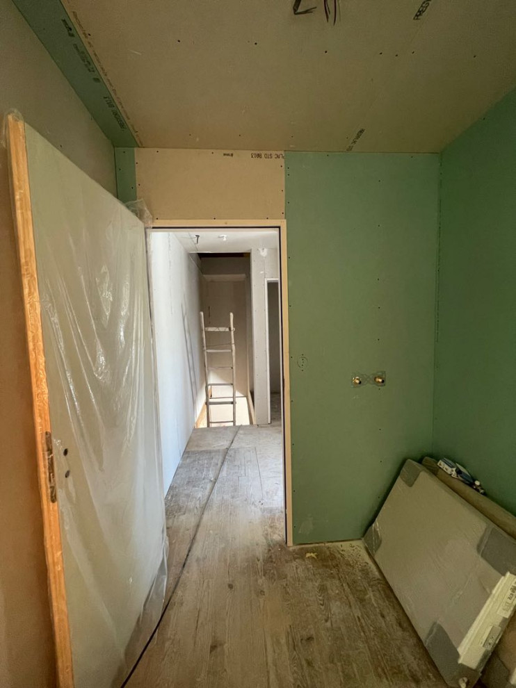 Projet Salle de bain / Séjour MOTTIN