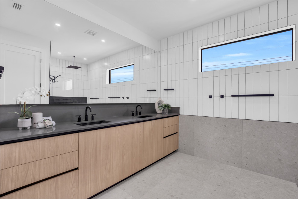 Gulf Coast Modern Villa