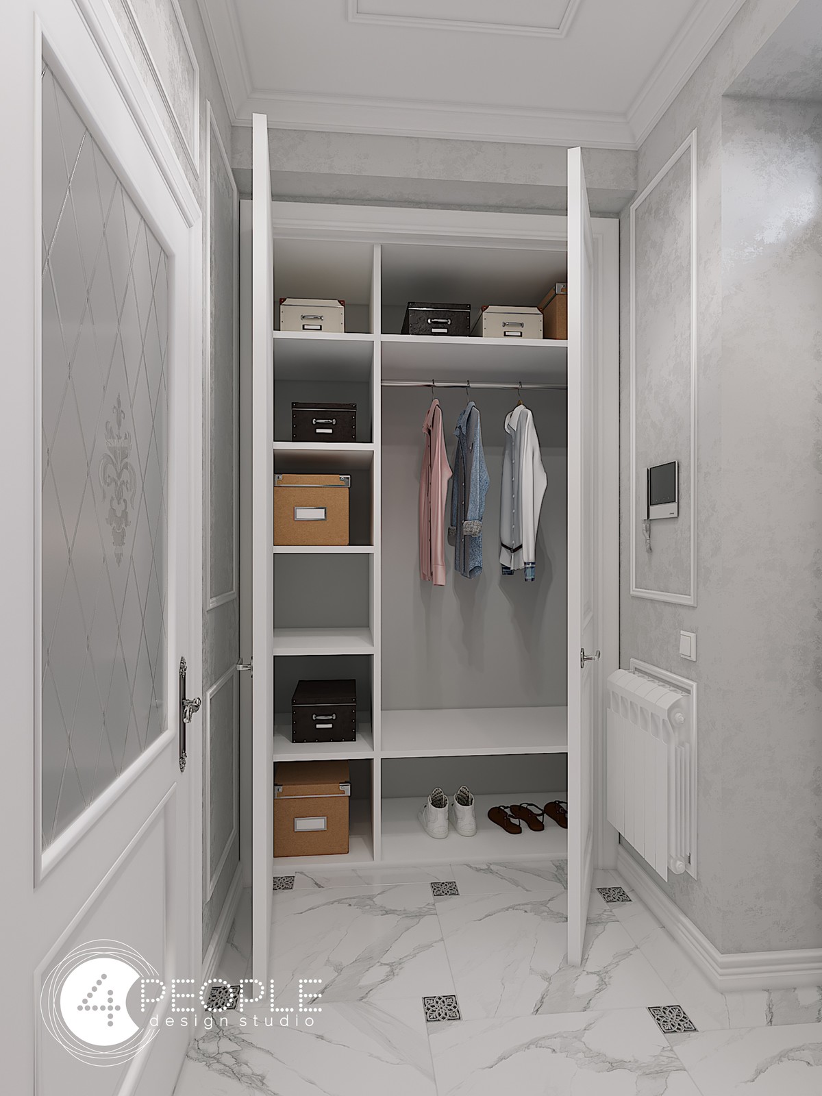 Семейный таунхаус в Каскад парке