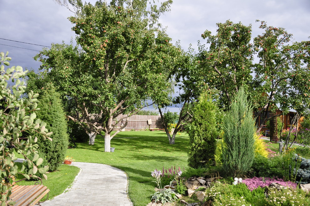 д. Косово - Уход за садом - 100% качество