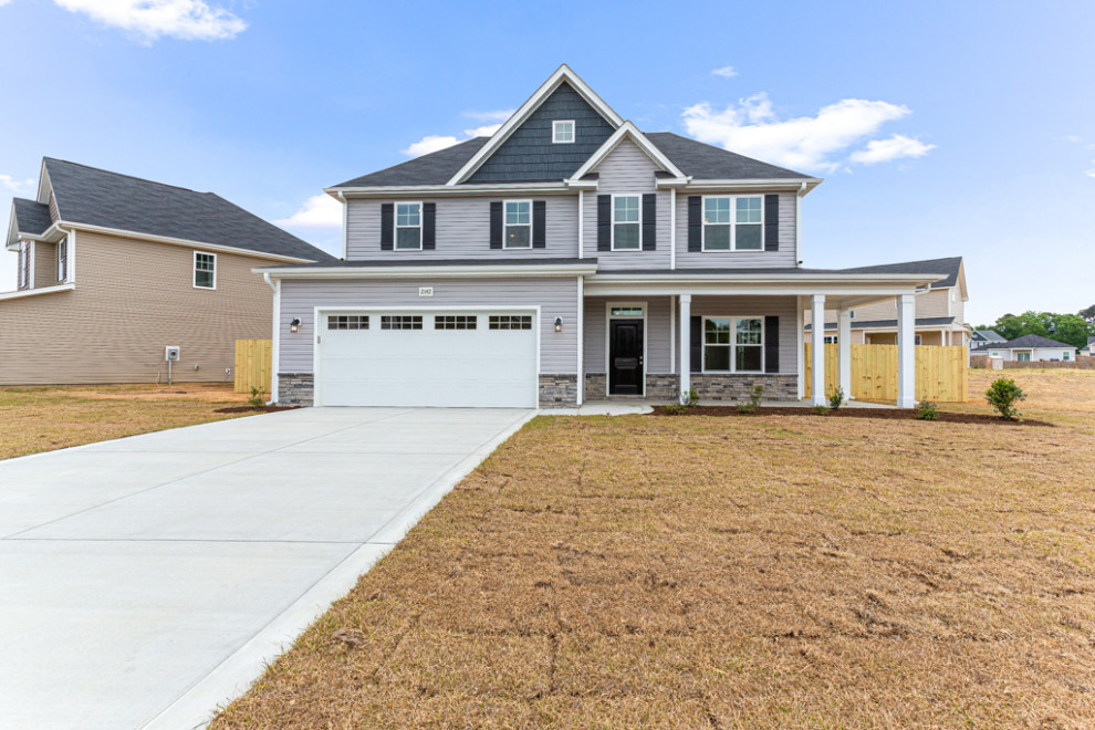 Roslyn Home Plan