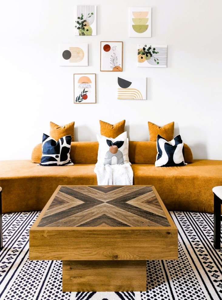 Boho Entertainment Room - Durham, NC