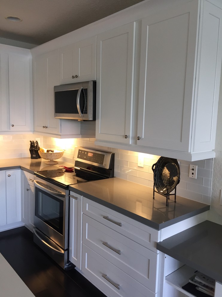 Newbury kitchen renovation
