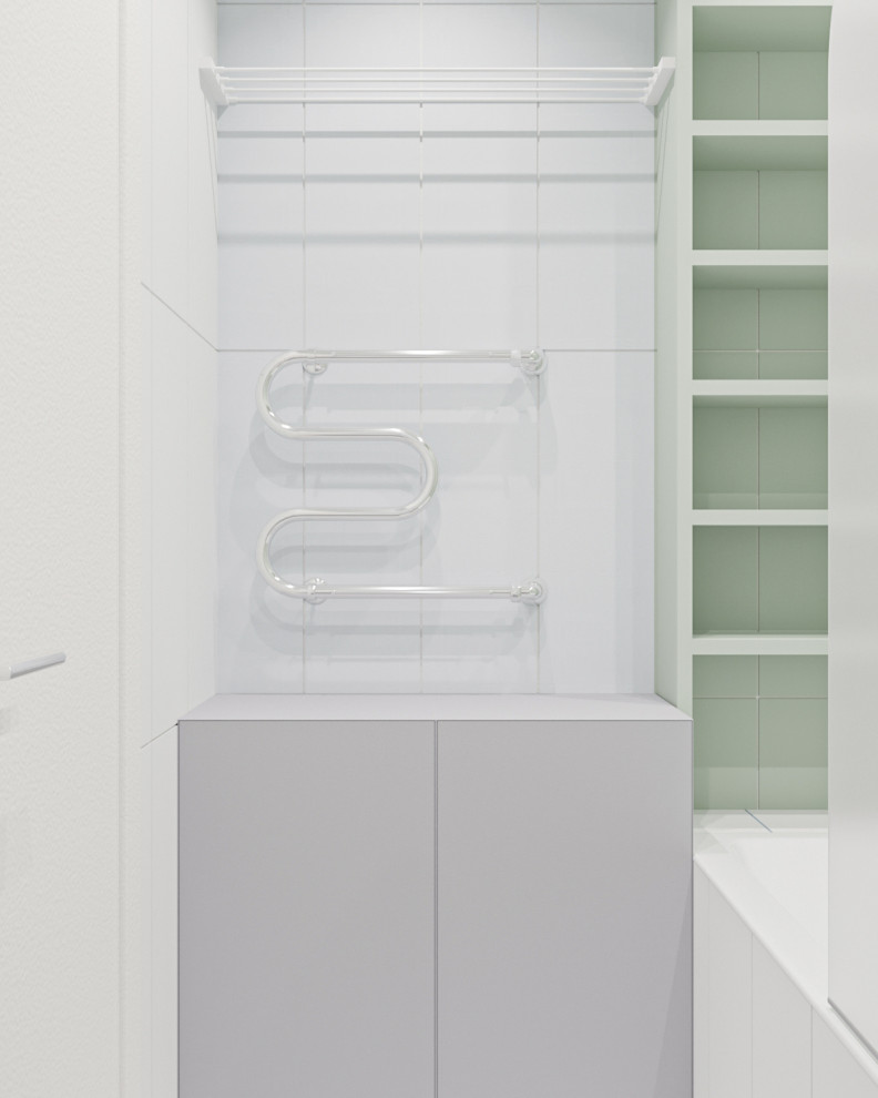 Дизайн-проект "Мячковский"