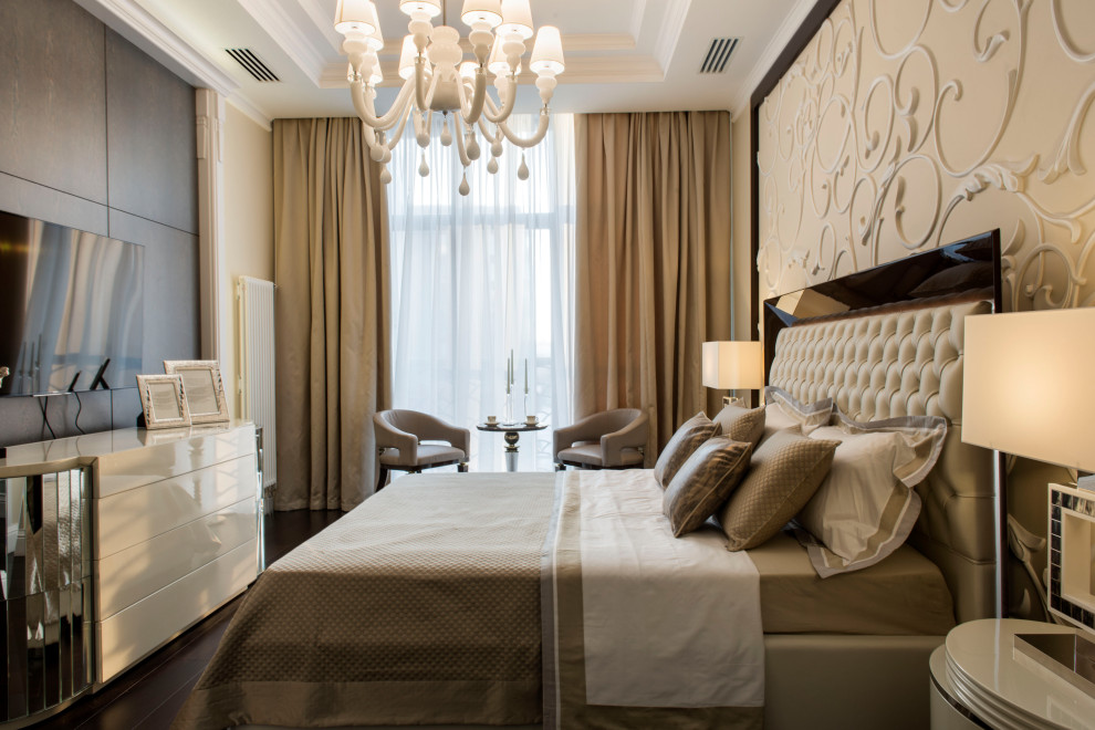 Квартира на Трубецкой