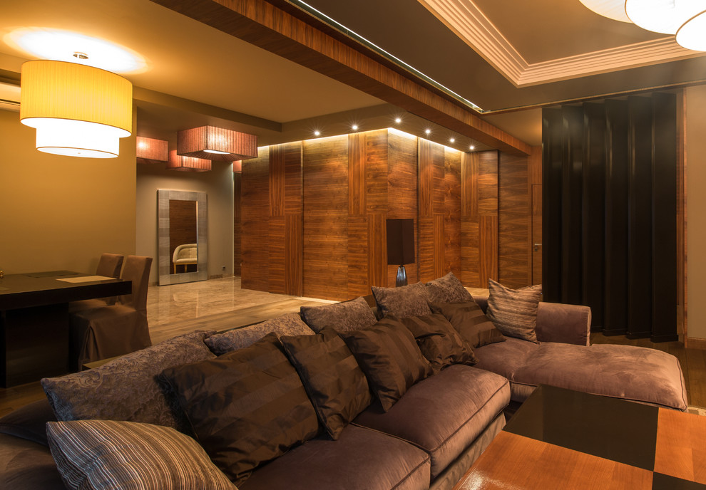 Квартира на Ленинском проспекте