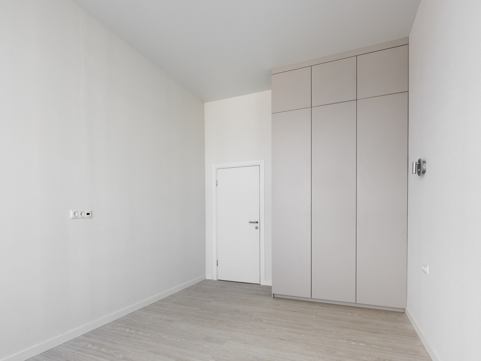 Ремонт спальни