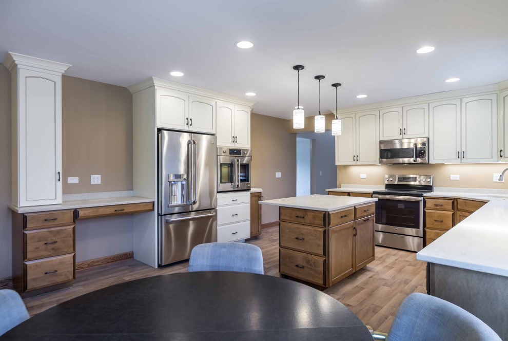 Accessible Ranch Remodel