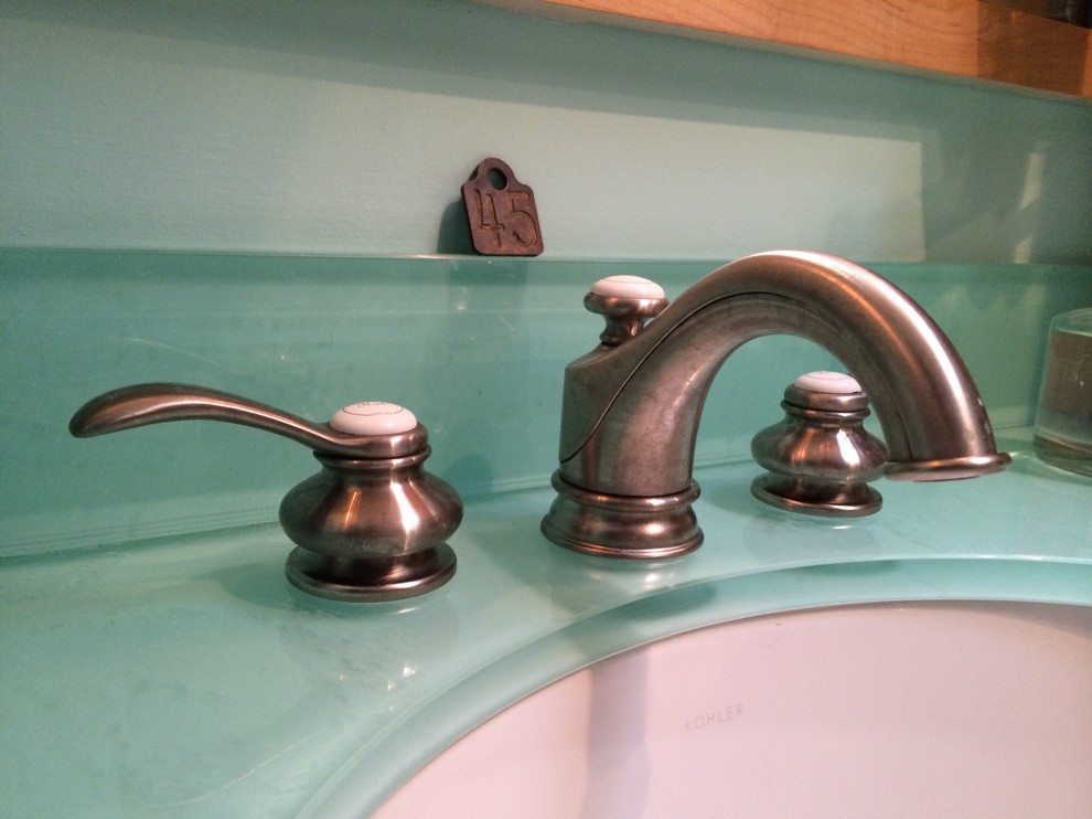 Home design - transitional home design idea in Minneapolis