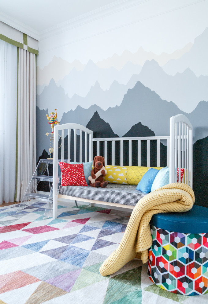 Квартира с настроением))