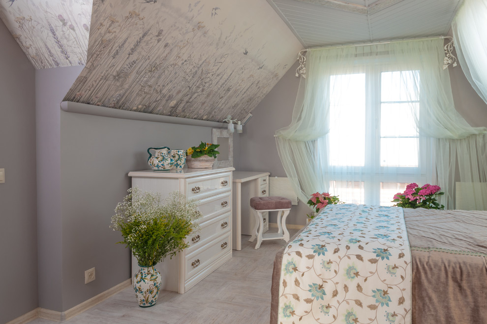 СПАЛЬНЯ В ДВУХ СТИЛЯХ. Фазенда (Первый канал)