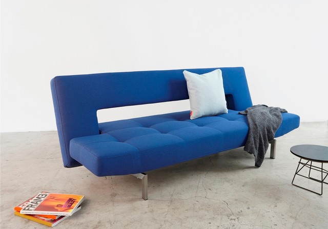 Innovation Wing Sofa Bed | Soft Sapphire - Modern - New York - von  FURNITURE STORE NYC | Houzz