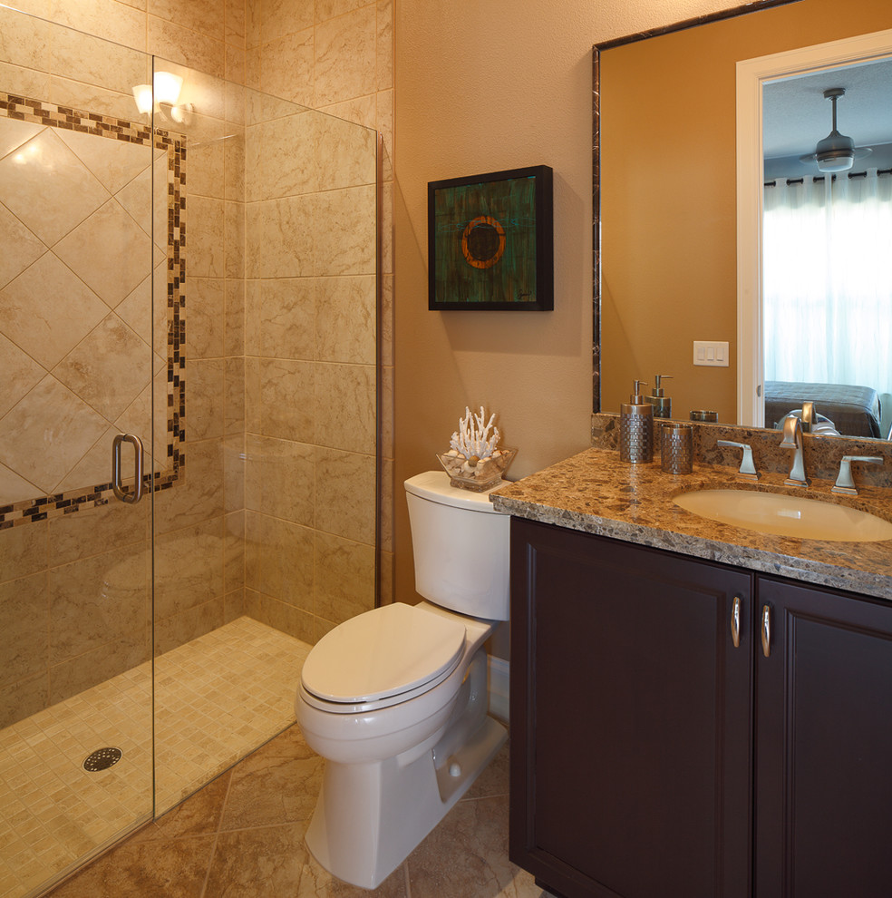 Private Collection Model - Traditional - Bathroom - Orlando - by