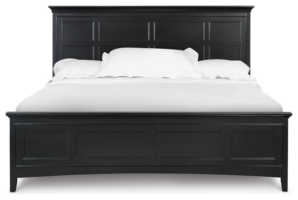 Magnussen Southampton Complete King Panel Bed