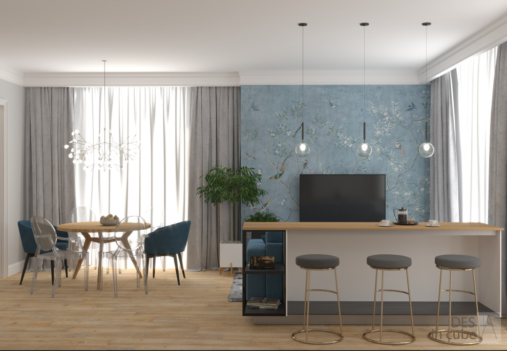 ЖК Академия парк